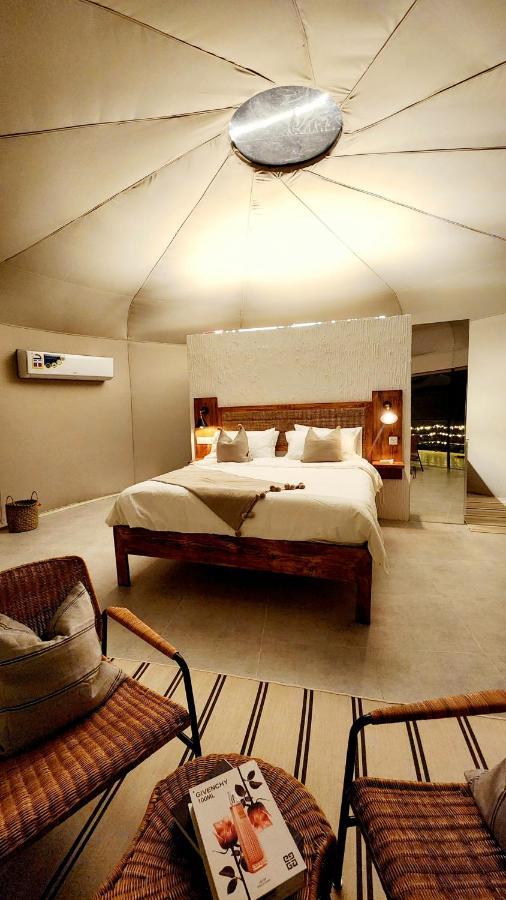 Starry Domes Desert Camp Badīyah Εξωτερικό φωτογραφία