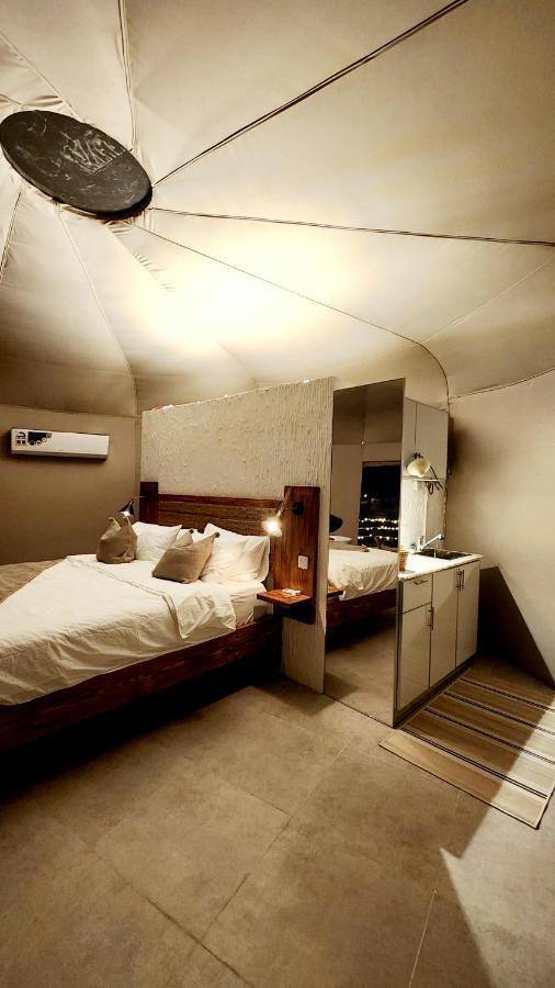 Starry Domes Desert Camp Badīyah Εξωτερικό φωτογραφία