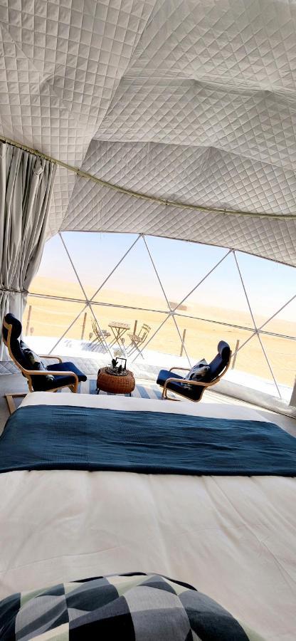 Starry Domes Desert Camp Badīyah Εξωτερικό φωτογραφία