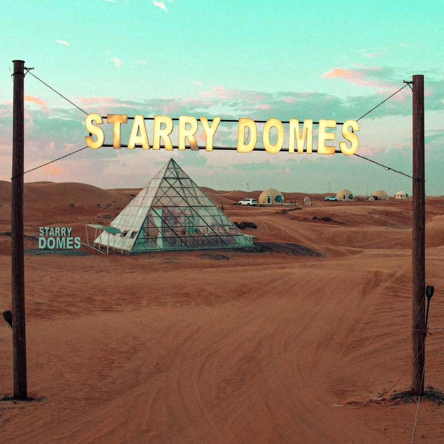 Starry Domes Desert Camp Badīyah Εξωτερικό φωτογραφία