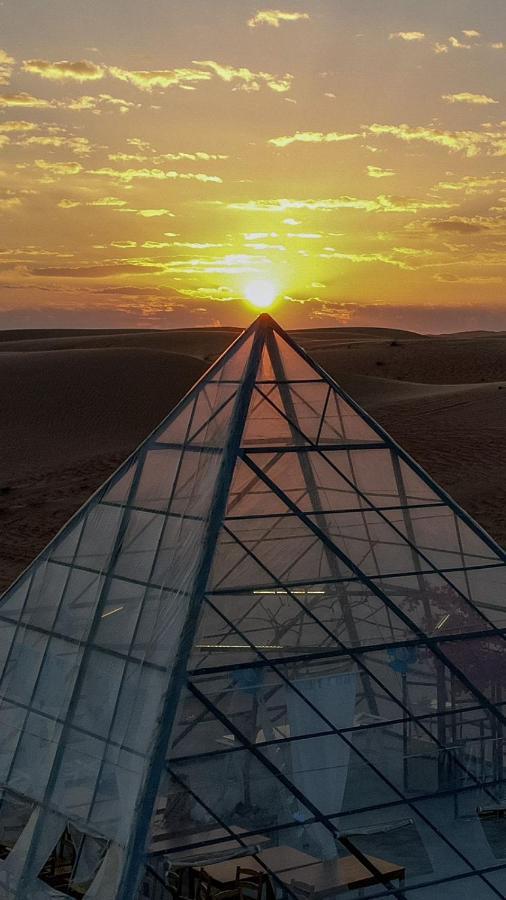 Starry Domes Desert Camp Badīyah Εξωτερικό φωτογραφία